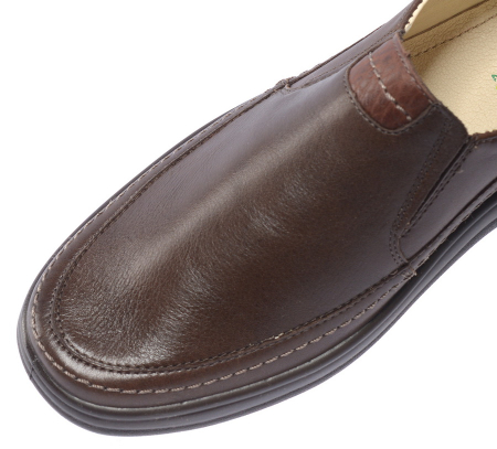 МУЖСКИЕ ПОЛУБОТИНКИ НАТУРАЛЬНАЯ КОЖА РОСВЕСТ РОССИЯ