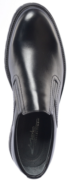 МУЖСКИЕ ТУФЛИ НАТУРАЛЬНАЯ КОЖА МАРКО БЕЛАРУСЬ