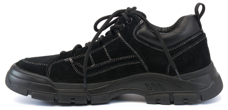 МУЖСКИЕ ПОЛУБОТИНКИ ПОЛУСПОРТИВНЫЕ НАТУРАЛЬНАЯ КОЖА (ВЕЛЮР) GUGU ГЕРМАНИЯ