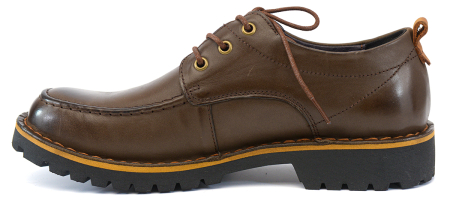 МУЖСКИЕ ПОЛУБОТИНКИ НАТУРАЛЬНАЯ КОЖА GUGU ГЕРМАНИЯ