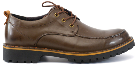 МУЖСКИЕ ПОЛУБОТИНКИ НАТУРАЛЬНАЯ КОЖА GUGU ГЕРМАНИЯ