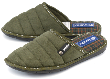 МУЖСКИЕ ТАПОЧКИ INBLU