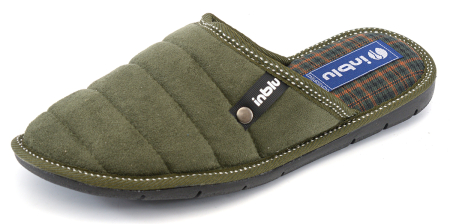 МУЖСКИЕ ТАПОЧКИ INBLU