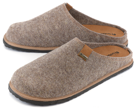 МУЖСКИЕ ТАПОЧКИ INBLU