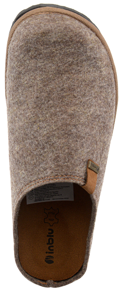 МУЖСКИЕ ТАПОЧКИ INBLU