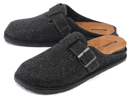 МУЖСКИЕ ТАПОЧКИ INBLU