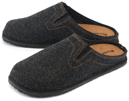 МУЖСКИЕ ТАПОЧКИ INBLU