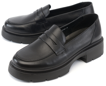 ЖЕНСКИЕ ТУФЛИ НАТУРАЛЬНАЯ КОЖА GUGU ГЕРМАНИЯ