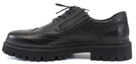 МУЖСКИЕ ПОЛУБОТИНКИ МОНКИ НАТУРАЛЬНАЯ КОЖА CORVETTO ИТАЛИЯ