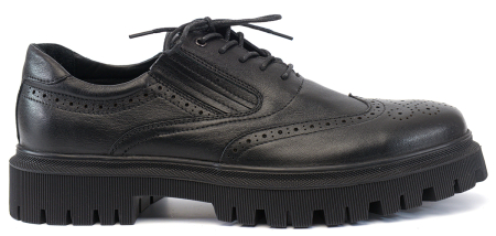 МУЖСКИЕ ПОЛУБОТИНКИ МОНКИ НАТУРАЛЬНАЯ КОЖА CORVETTO ИТАЛИЯ