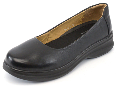 ЖЕНСКИЕ ТУФЛИ НАТУРАЛЬНАЯ КОЖА GUGU ГЕРМАНИЯ