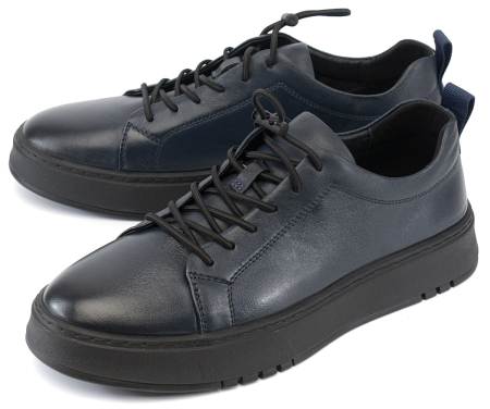 МУЖСКИЕ ПОЛУБОТИНКИ НАТУРАЛЬНАЯ КОЖА GUGU ГЕРМАНИЯ