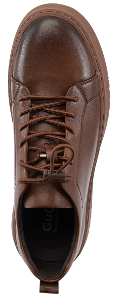 МУЖСКИЕ ПОЛУБОТИНКИ НАТУРАЛЬНАЯ КОЖА GUGU ГЕРМАНИЯ