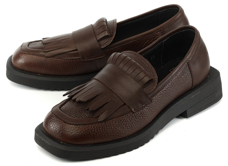 ЖЕНСКИЕ ТУФЛИ НАТУРАЛЬНАЯ КОЖА CORVETTO