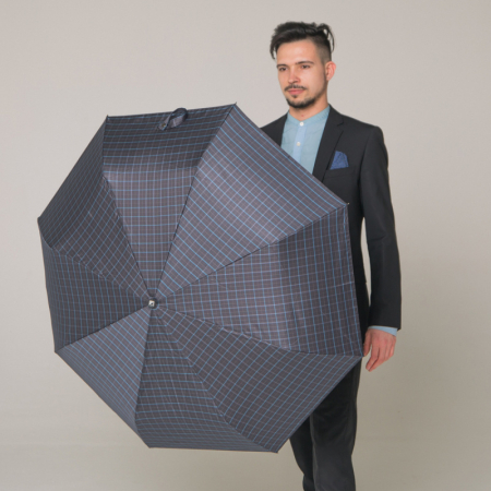 ЗОНТ МУЖСКОЙ АВТОМАТ АНТИВЕТЕР FLIORAJ