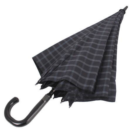 ЗОНТ-ТРОСТЬ МУЖСКОЙ ПОЛУАВТОМАТ ТРОСТЬ FLIORAJ