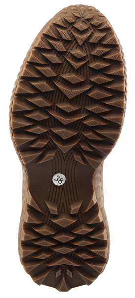 ЖЕНСКИЕ БОТИНКИ НАТУРАЛЬНАЯ КОЖА / НАТУРАЛЬНЫЙ МЕХ GUGU ГЕРМАНИЯ