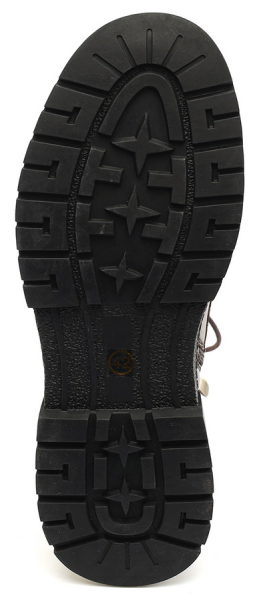 МУЖСКИЕ БОТИНКИ НАТУРАЛЬНАЯ КОЖА/БАЙКА GUGU