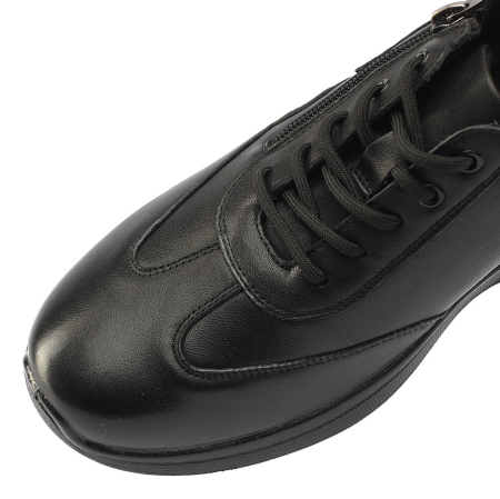 МУЖСКИЕ ПОЛУБОТИНКИ НАТУРАЛЬНАЯ КОЖА GUGU ГЕРМАНИЯ