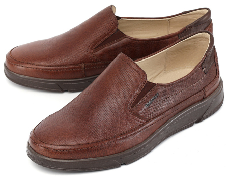 МУЖСКИЕ ПОЛУБОТИНКИ НАТУРАЛЬНАЯ КОЖА РОСВЕСТ РОССИЯ