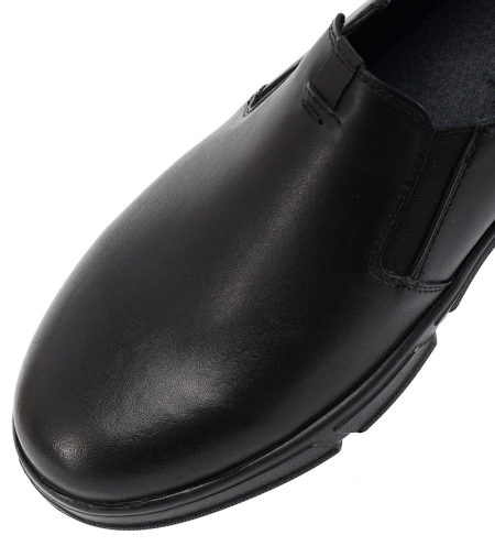 МУЖСКИЕ ПОЛУБОТИНКИ НАТУРАЛЬНАЯ КОЖА РОСВЕСТ РОССИЯ