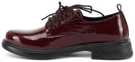 ЖЕНСКИЕ ТУФЛИ НАТУРАЛЬНАЯ КОЖА ЛАКОВАЯ GUGU ГЕРМАНИЯ