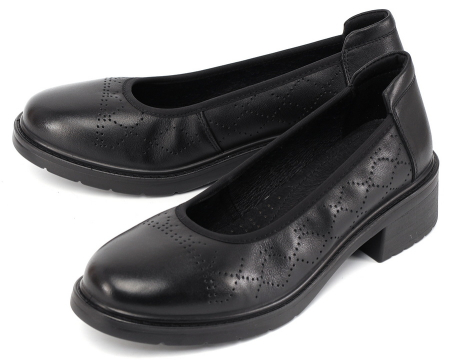 ЖЕНСКИЕ ТУФЛИ НАТУРАЛЬНАЯ КОЖА GUGU ГЕРМАНИЯ