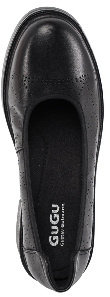 ЖЕНСКИЕ ТУФЛИ НАТУРАЛЬНАЯ КОЖА GUGU ГЕРМАНИЯ