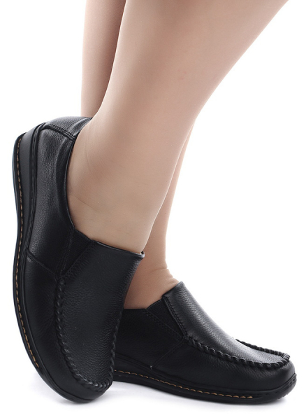 ЖЕНСКИЕ ТУФЛИ НАТУРАЛЬНАЯ КОЖА GUGU ГЕРМАНИЯ