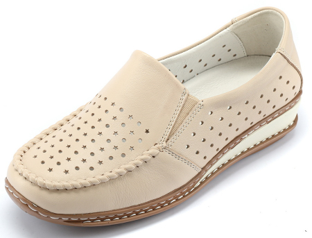 ЖЕНСКИЕ ТУФЛИ НАТУРАЛЬНАЯ КОЖА GUGU ГЕРМАНИЯ