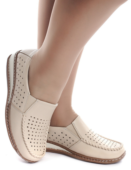 ЖЕНСКИЕ ТУФЛИ НАТУРАЛЬНАЯ КОЖА GUGU ГЕРМАНИЯ