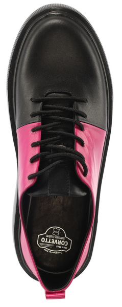 ЖЕНСКИЕ ТУФЛИ НАТУРАЛЬНАЯ КОЖА CORVETTO ИТАЛИЯ