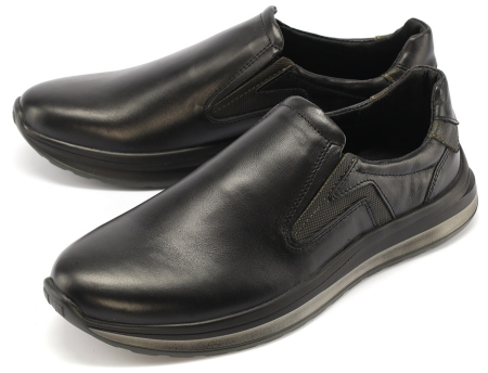 МУЖСКИЕ ПОЛУБОТИНКИ НАТУРАЛЬНАЯ КОЖА CORVETTO ИТАЛИЯ