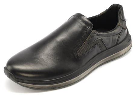 МУЖСКИЕ ПОЛУБОТИНКИ НАТУРАЛЬНАЯ КОЖА CORVETTO ИТАЛИЯ