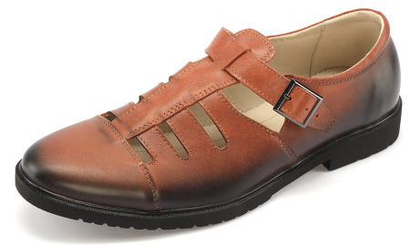 МУЖСКИЕ ЛЕТНИЕ ТУФЛИ НАТУРАЛЬНАЯ КОЖА CORVETTO