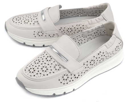 ЖЕНСКИЕ ТУФЛИ НАТУРАЛЬНАЯ КОЖА GUGU ГЕРМАНИЯ