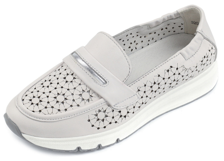 ЖЕНСКИЕ ТУФЛИ НАТУРАЛЬНАЯ КОЖА GUGU ГЕРМАНИЯ