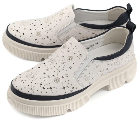 ЖЕНСКИЕ ТУФЛИ НАТУРАЛЬНАЯ КОЖА GUGU ГЕРМАНИЯ