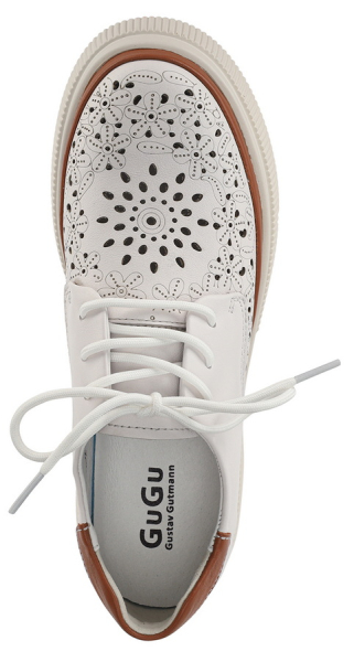 ЖЕНСКИЕ ТУФЛИ НАТУРАЛЬНАЯ КОЖА GUGU ГЕРМАНИЯ