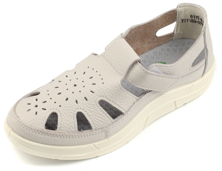 ЖЕНСКИЕ ТУФЛИ ОРТОПЕДИЧЕСКИЕ НАТУРАЛЬНАЯ КОЖА АЛМИ РОССИЯ