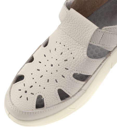 ЖЕНСКИЕ ТУФЛИ ОРТОПЕДИЧЕСКИЕ НАТУРАЛЬНАЯ КОЖА АЛМИ РОССИЯ