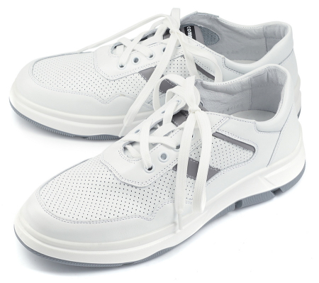 МУЖСКИЕ КРОССОВКИ НАТУРАЛЬНАЯ КОЖА МАРКО БЕЛАРУСЬ