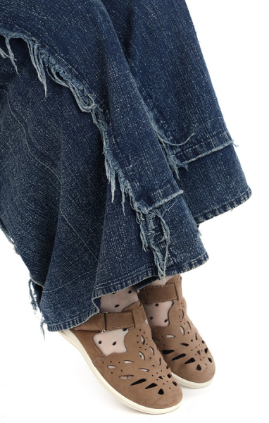 ЖЕНСКИЕ ОРТОПЕДИЧЕСКИЕ ТУФЛИ НАТУРАЛЬНАЯ КОЖА НУБУК СУПЕРКОМФОРТ АЛМИ РОССИЯ