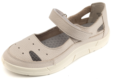 ЖЕНСКИЕ ТУФЛИ ОРТОПЕДИЧЕСКИЕ НАТУРАЛЬНАЯ КОЖА АЛМИ РОССИЯ