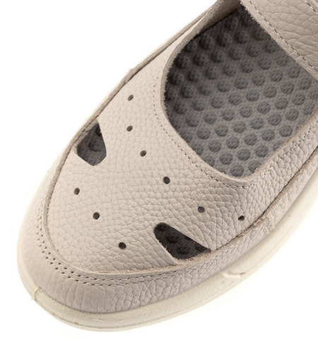 ЖЕНСКИЕ ТУФЛИ ОРТОПЕДИЧЕСКИЕ НАТУРАЛЬНАЯ КОЖА АЛМИ РОССИЯ