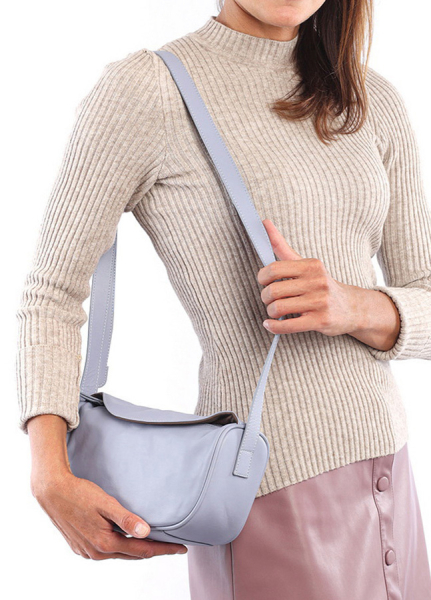 ЖЕНСКАЯ СУМКА НАТУРАЛЬНАЯ КОЖА KIKILOK КОРЕЯ