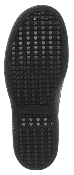 ЖЕНСКИЕ ПОЛУСАПОГИ НАТУРАЛЬНАЯ КОЖА / ШЕРСТЬ РОСВЕСТ РОССИЯ