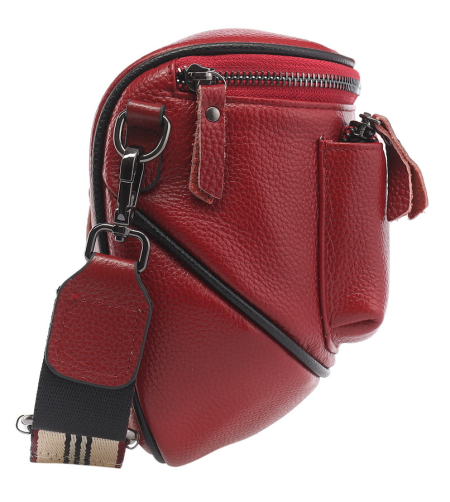 ЖЕНСКАЯ СУМКА НАТУРАЛЬНАЯ КОЖА DEBURA MADRID