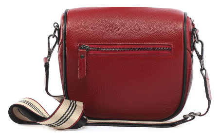 ЖЕНСКАЯ СУМКА НАТУРАЛЬНАЯ КОЖА DEBURA MADRID