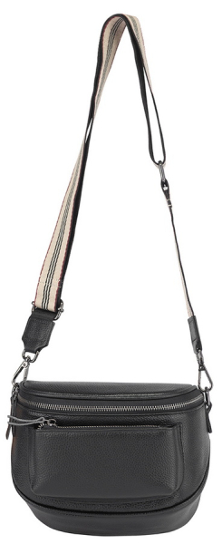 ЖЕНСКАЯ СУМКА НАТУРАЛЬНАЯ КОЖА DEBURA MADRID